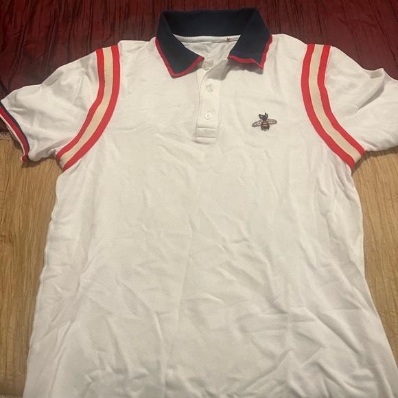 Gallery department shirt an two authentic Gucci shirts - Picture 2 of 6